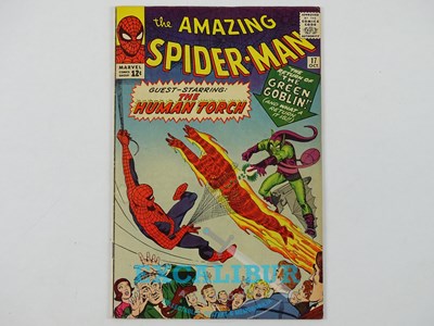 Lot 430 - AMAZING SPIDER-MAN #17 - (1964 - MARVEL) -...