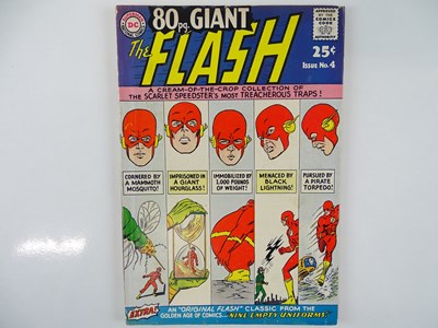 Lot 2 - FLASH GIANT-SIZE #4 - (1964 - DC) - First...