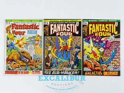 Lot 44 - FANTASTIC FOUR #118, 120, 122 (3 in Lot) -...