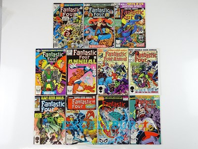 Lot 49 - FANTASTIC FOUR ANNUAL #13, 14, 15, 16, 17, 18,...