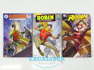Lot 50 - ROBIN: 80th ANNIVERSARY 100 PAGE SUPER...