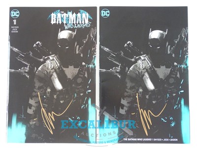 Lot 51 - BATMAN WHO LAUGHS #1 (2 in Lot) - (2020 - DC) -...