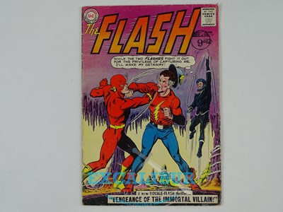Lot 54 - FLASH #137 - (1963 - DC - UK Cover Price) KEY...