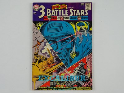 Lot 55 - BRAVE & THE BOLD #52 - (1963 - DC) - Features...