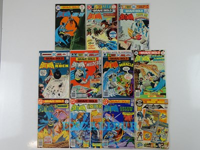 Lot 62 - BRAVE & THE BOLD #119, 120, 123, 124, 127, 128,...