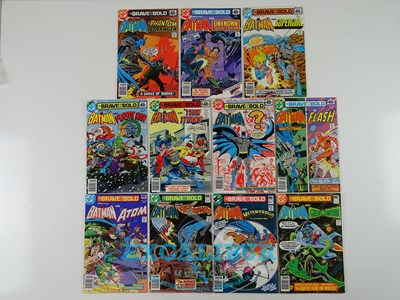 Lot 63 - BRAVE & THE BOLD #145, 146, 147, 148, 149, 150,...