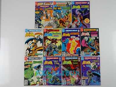 Lot 65 - BRAVE & THE BOLD #167, 168, 169, 170, 171, 172,...