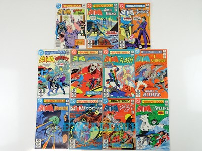 Lot 67 - BRAVE & THE BOLD #189, 190, 191, 192, 193, 194,...