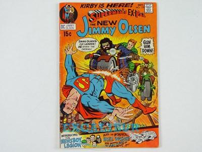 Lot 72 - SUPERMAN'S PAL: JIMMY OLSEN #133 (1970 - DC) -...