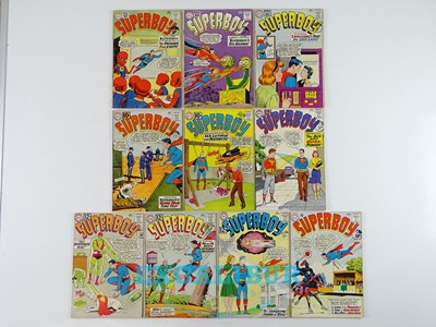 Lot 75 - SUPERBOY #88, 89, 90, 91, 92, 98, 99, 100, 101,...