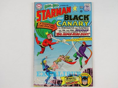 Lot 84 - BRAVE & THE BOLD #62 - (1965 - DC - UK Cover...