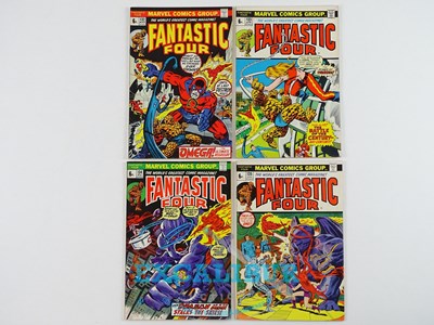 Lot 89 - FANTASTIC FOUR #132, 133, 134, 135 (4 in Lot) -...