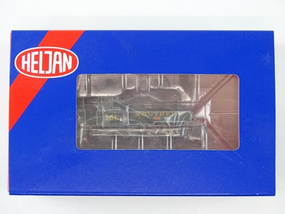 Lot 186 - A HELJAN 009/HOe gauge Lynton & Barnstaple 2-6-...
