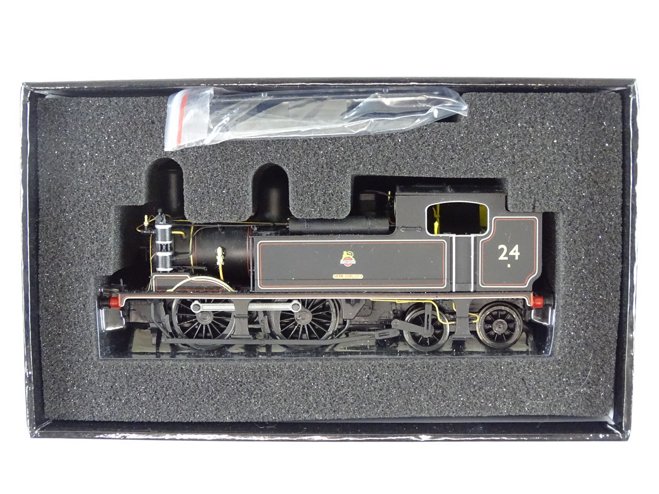 Lot 415 - A KERNOW MODEL RAIL CENTRE OO gauge Adams