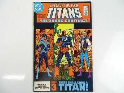 Lot 240 - TALES OF THE TEEN TITANS #44 - (1984 - DC) -...