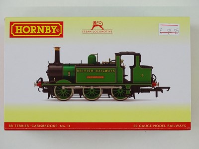 Lot 458 - A HORNBY OO gauge R3848 class A1/A1X Terrier...