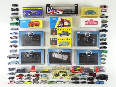Lot 48 - A group of mixed scales boxed and unboxed...