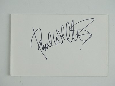 Lot 230 - PAUL WELLER achieved fame with the punk...