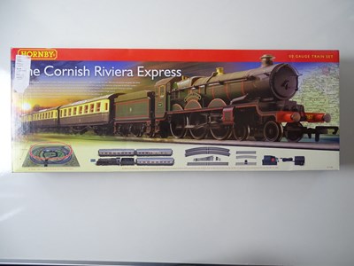Lot 621 - A HORNBY OO gauge R1102 'Cornish Riviera...