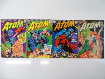 Lot 29 - ATOM #26, 27, 32, 33 - (4 in Lot) - (1966/67-...