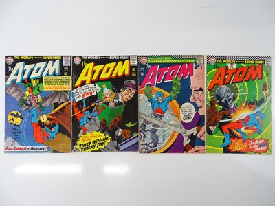 Lot 30 - ATOM #22, 23, 24, 25 - (4 in Lot) - (1966 - DC...