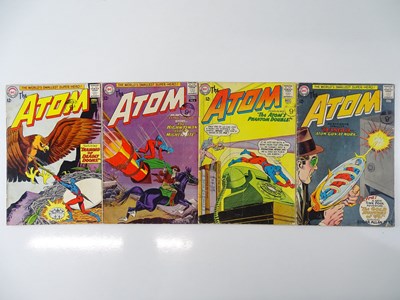 Lot 32 - ATOM #5, 6, 9, 12 - (4 in Lot) - (1963/64 - DC...