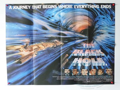 Lot 102 - WALT DISNEY : THE BLACK HOLE (1979) - A UK...