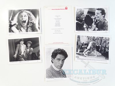 Lot 11 - FRIGHT NIGHT (1985) - A set of front of house...