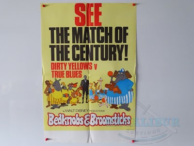 Lot 112 - WALT DISNEY : A group of seven memorabilia...