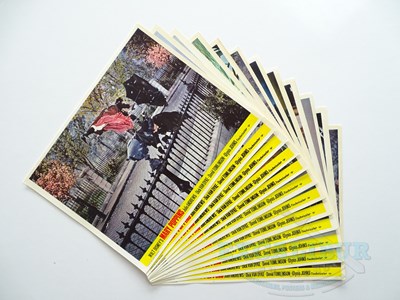 Lot 126 - WALT DISNEY: MARY POPPINS - A full set of 12 x...