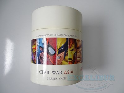 Lot 148 - MARVEL - A Civil War Asia Series One...