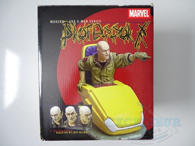 Lot 154 - MARVEL - A Modern Era X-Men Series Professor X...
