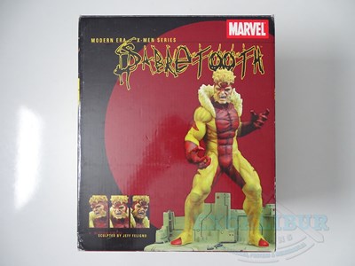 Lot 156 - MARVEL - A Modern Era X-Men Series Sabretooth...