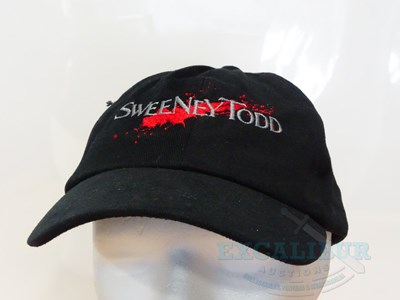 Lot 16 - SWEENEY TODD : THE DEMON BARBER OF FLEET...