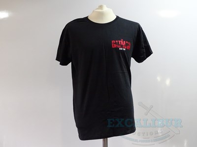 Lot 163 - THE BATMAN (2022) - A black short sleeved...