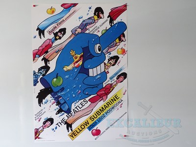 Lot 174 - THE BEATLES - A 2011 re-release polish...
