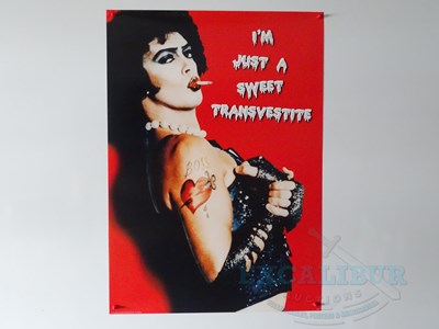 Lot 236 - THE ROCKY HORROR PICTURE SHOW - A 2010s...