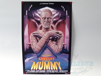 Lot 30 - THE MUMMY (1932) - An official Tom Walker...