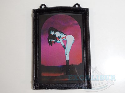 Lot 38 - VAMPIRELLA (1996) - A unique handmade...
