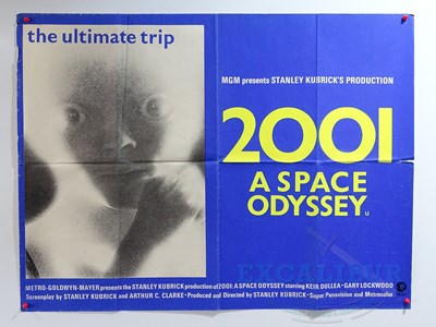 Lot 39 - 2001:A SPACE ODYSSEY (1968) - Since its...