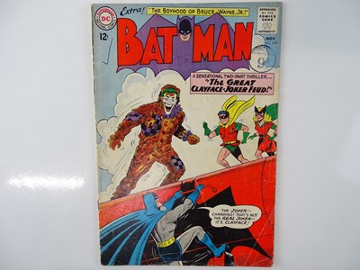 Lot 36 - BATMAN #159 - (1963 - DC - UK Cover Price) -...