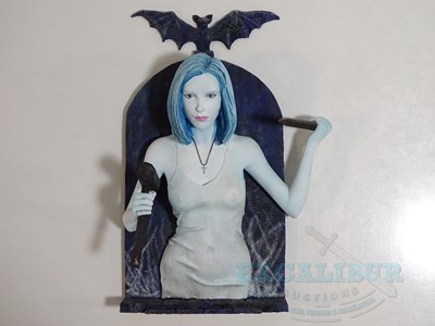 Lot 4 - BUFFY THE VAMPIRE SLAYER - A unique handmade...