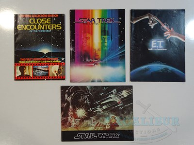 Lot 40 - A group of 4 film brochures to include STAR...