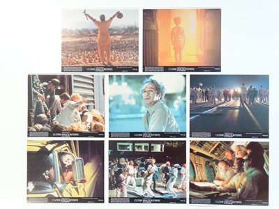 Lot 47 - CLOSE ENCOUNTERS OF THE THIRD KIND (1977) - A...