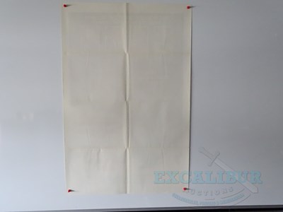 Lot 503 - JAMES BOND: THE MAN WITH THE GOLDEN GUN (1974)...