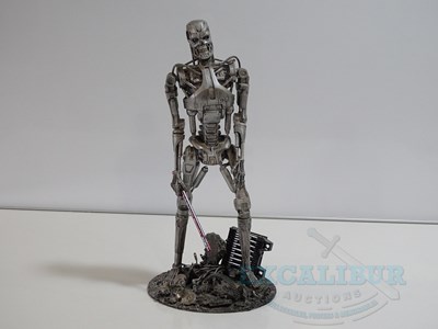 Lot 57 - TERMINATOR (1984) - A unique handmade resin...