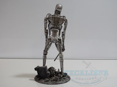 Lot 57 - TERMINATOR (1984) - A unique handmade resin...