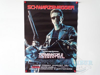 Lot 58 - TERMINATOR 2: JUDGEMENT DAY (1991) - uncut...
