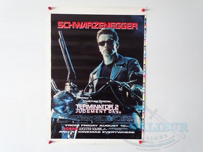 Lot 58 - TERMINATOR 2: JUDGEMENT DAY (1991) - uncut...