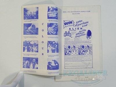 Lot 61 - ALIEN (1979) - An original UK Cinema Exhibitor'...